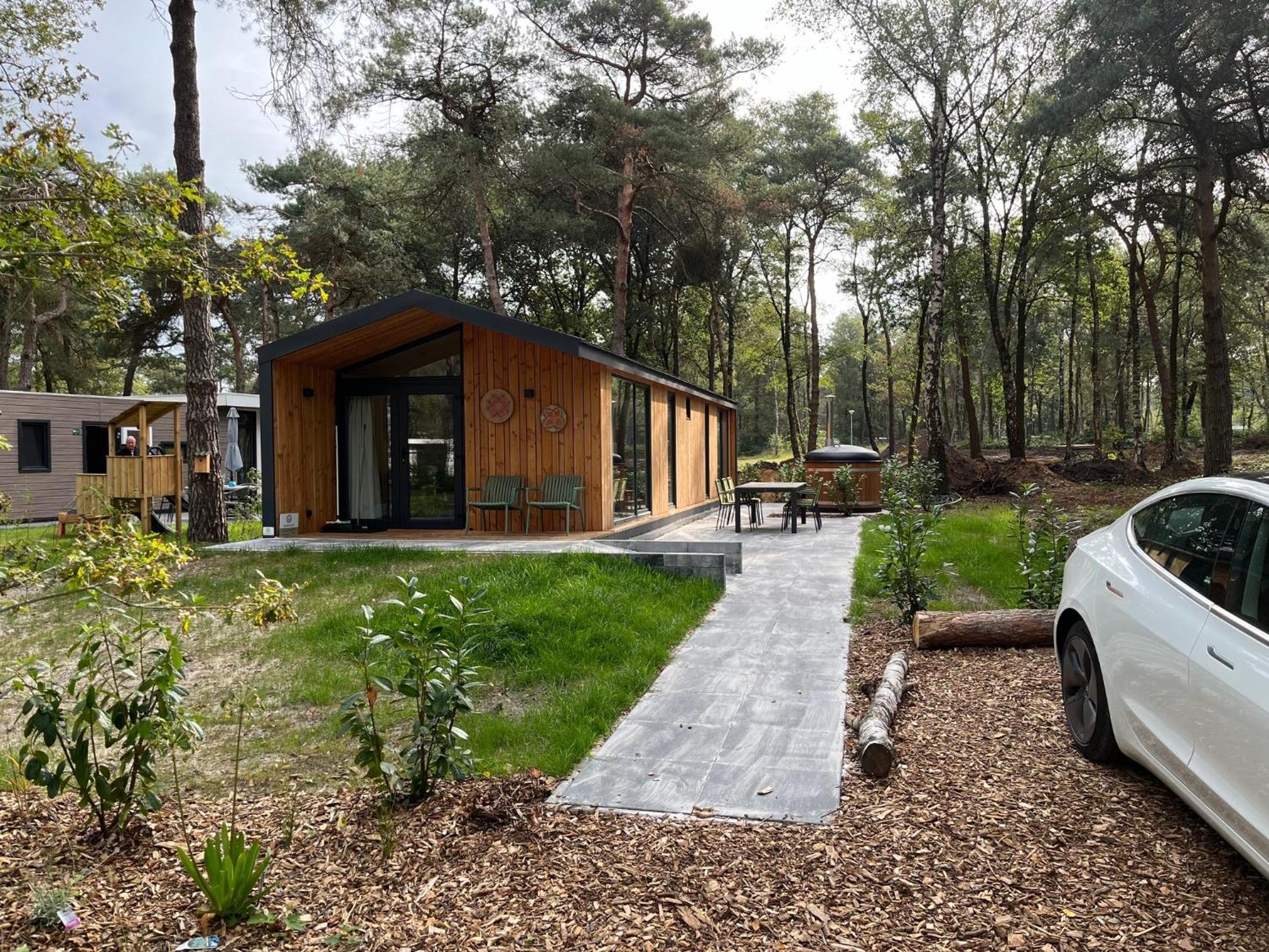 Villa Hella Haarle Esterno foto