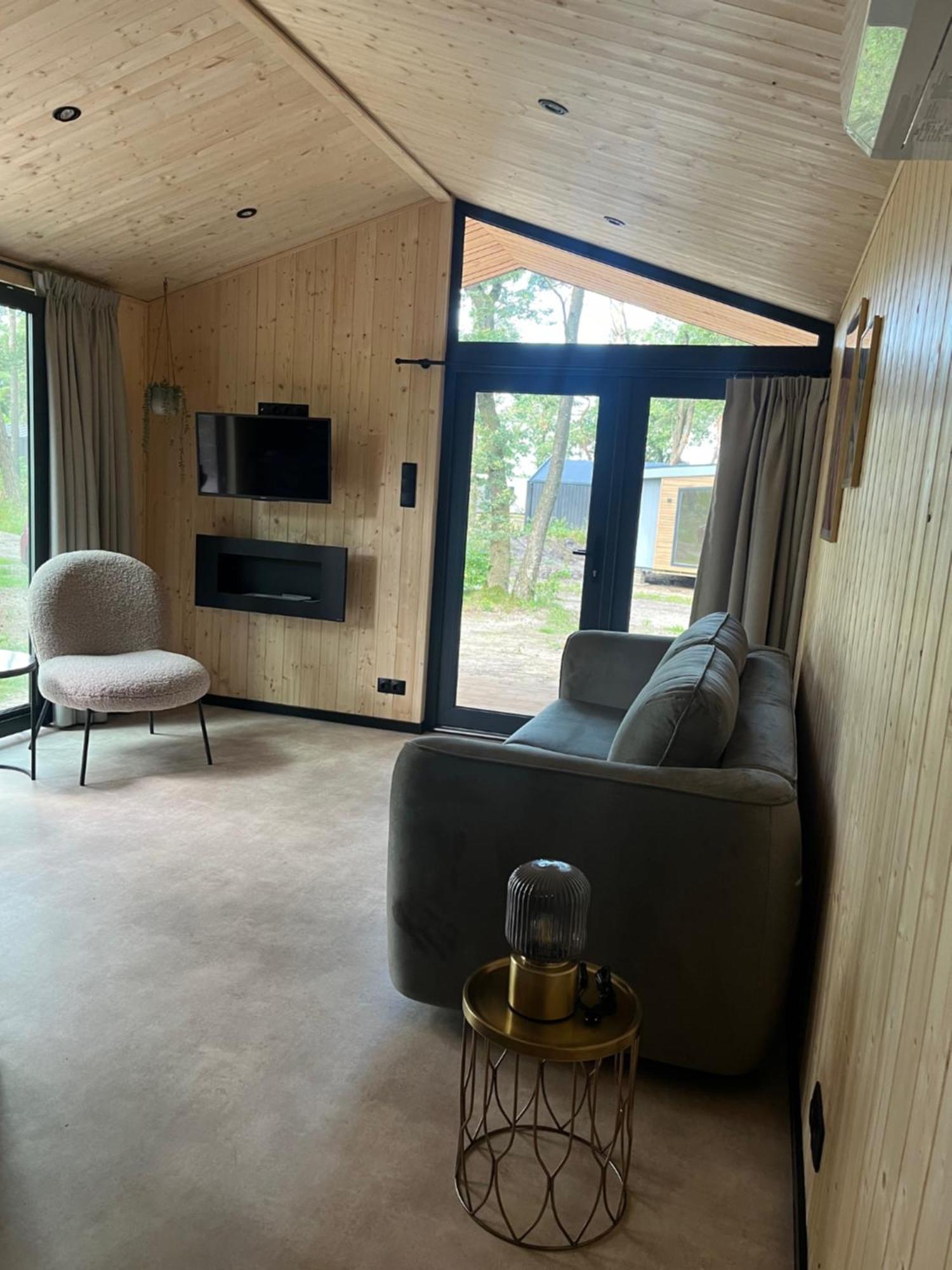Villa Hella Haarle Esterno foto