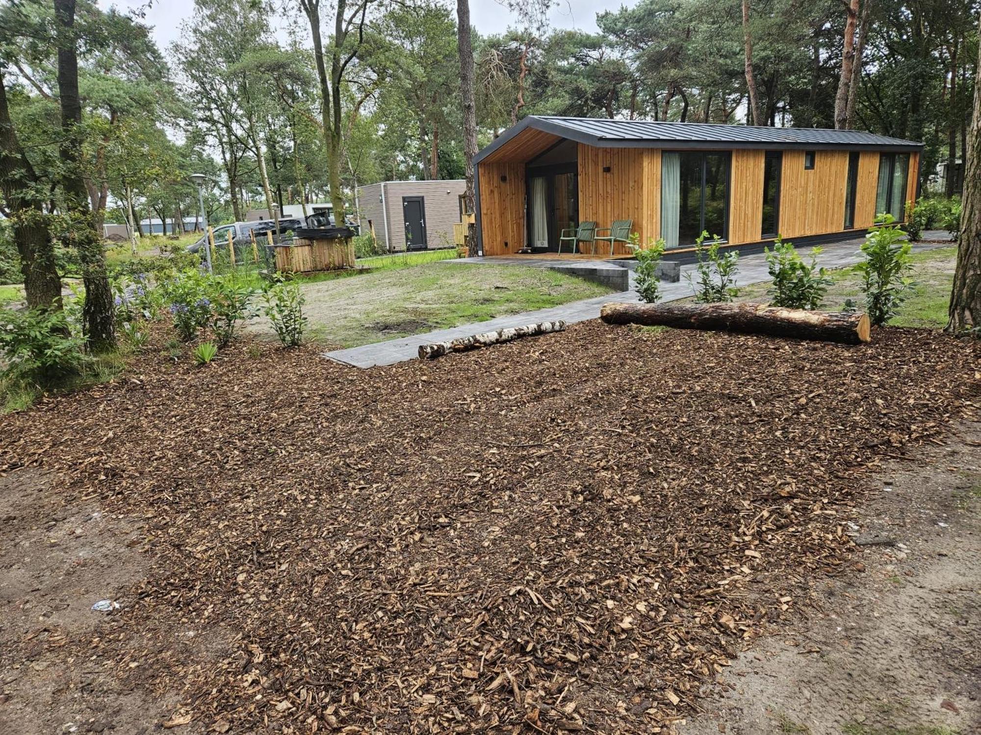 Villa Hella Haarle Esterno foto