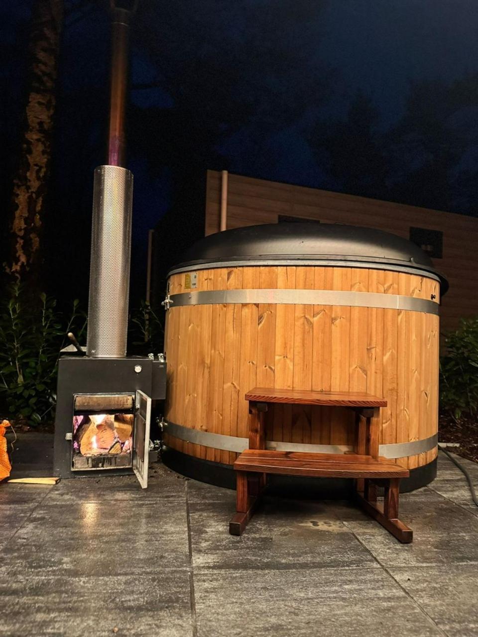 Villa Hella Haarle Esterno foto